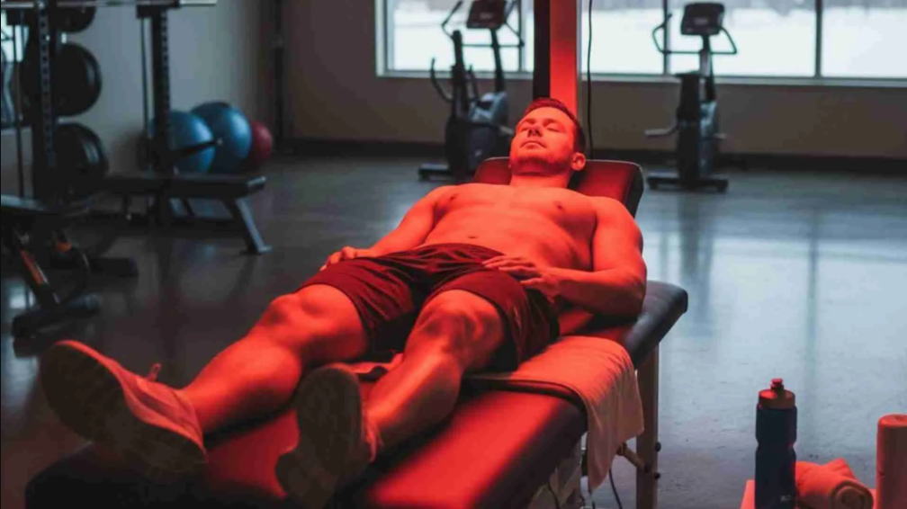 Red Light Therapy for Athletes: What It Is, How It Works, and Why It's Changing Recovery