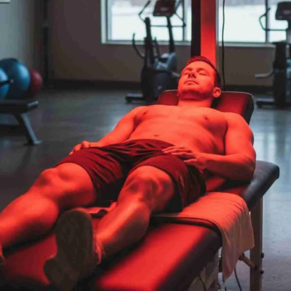Red Light Therapy for Athletes: What It Is, How It Works, and Why It's Changing Recovery