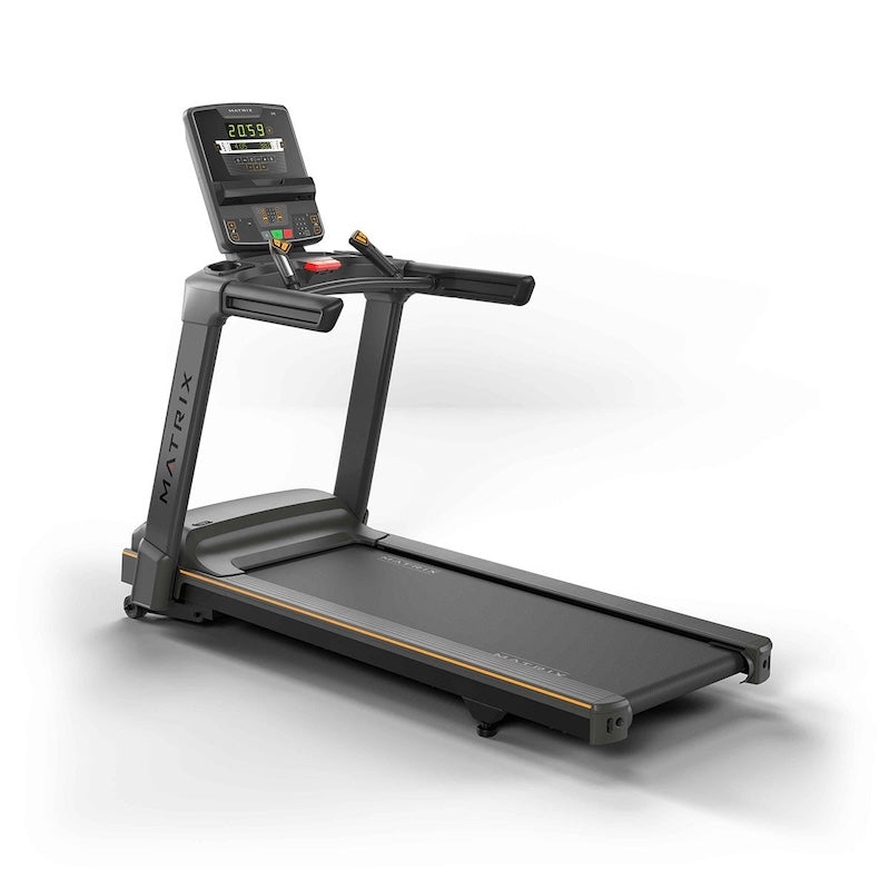 Matrix Lifestyle Treadmill with LED console
