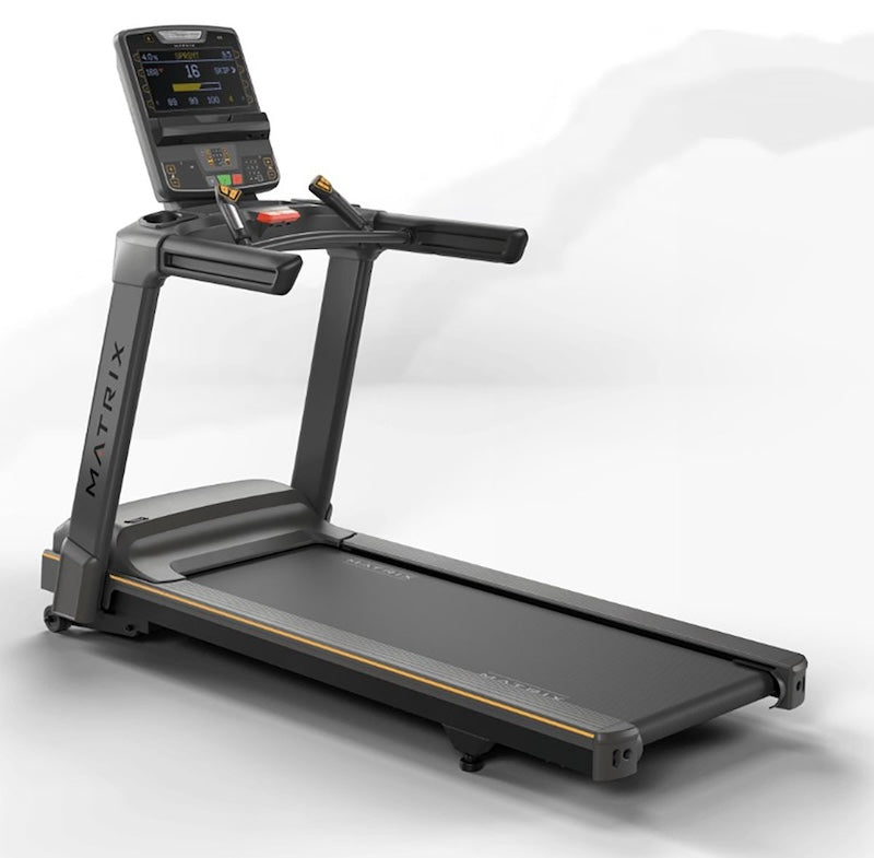 Matrix Lifestyle Treadmill — the LHR kit is an add-on for this model