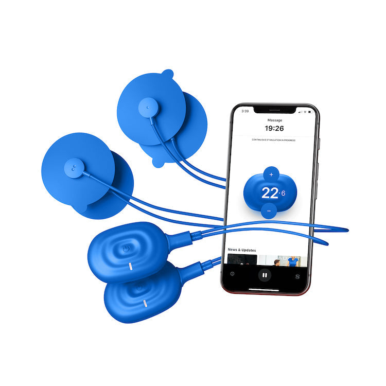 Therabody PowerDot 2.0 Smart Muscle Stimulator