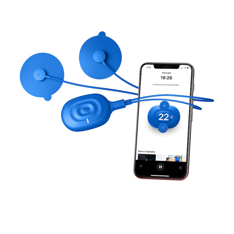Therabody PowerDot 2.0 Smart Muscle Stimulator