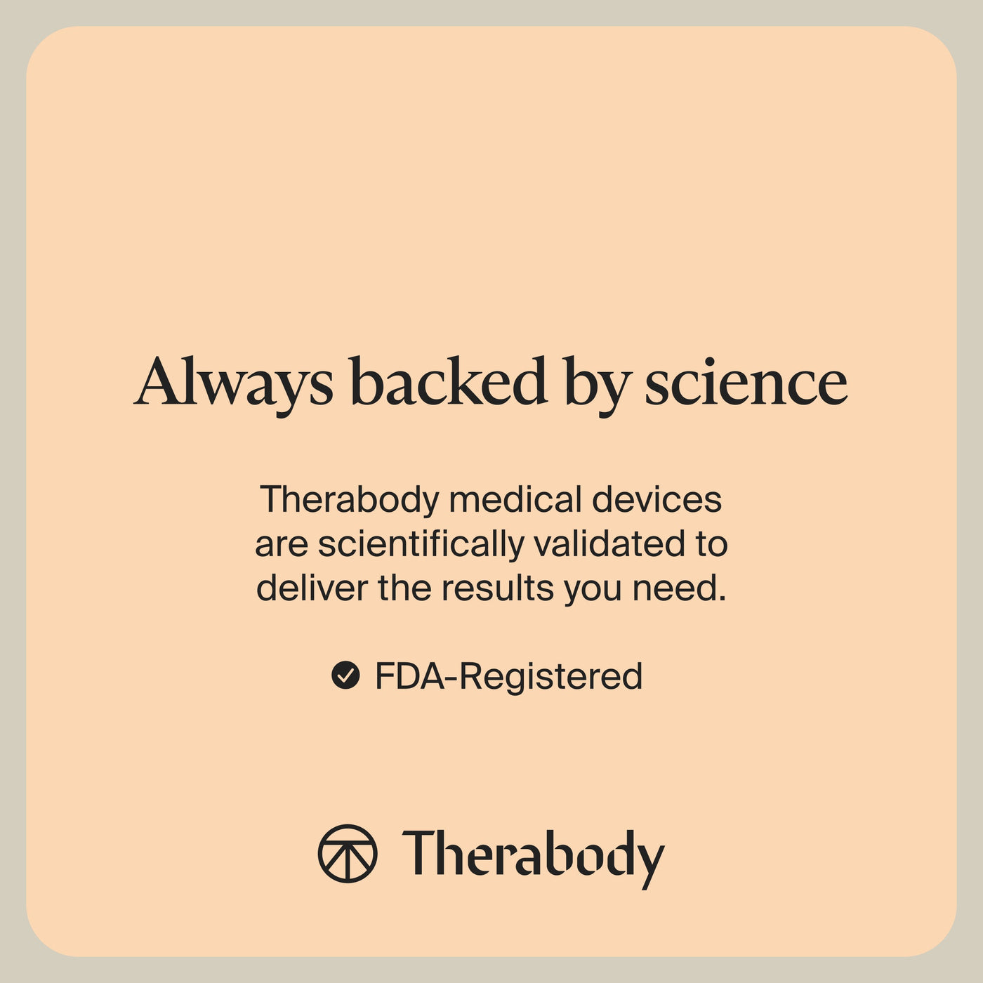 Theragun Sense G2 Percussion Massager
