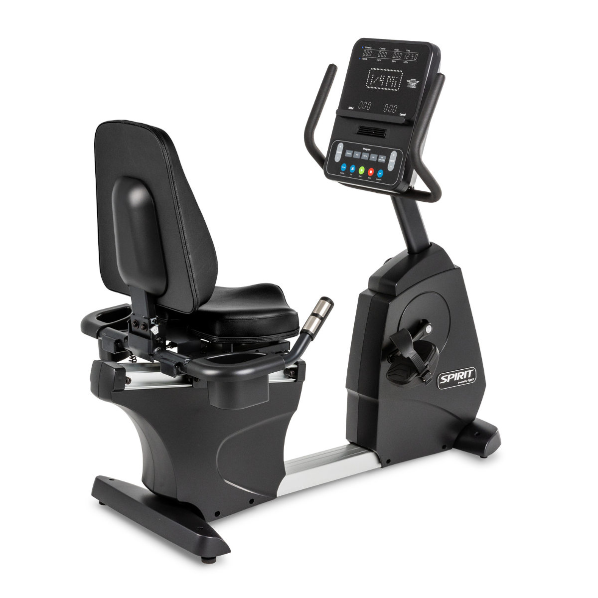 Spirit Rehab 4.0R recumbent bike