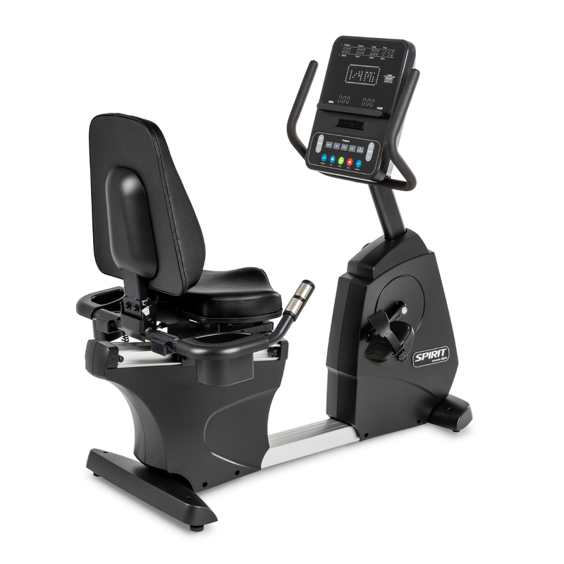 Spirit Rehab 4.0R recumbent bike