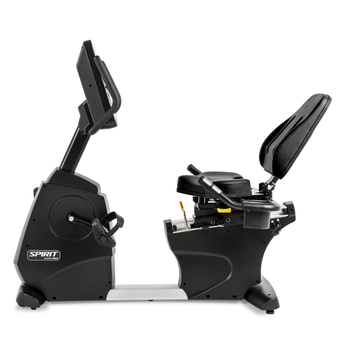 4.0R side view with seat reclined
