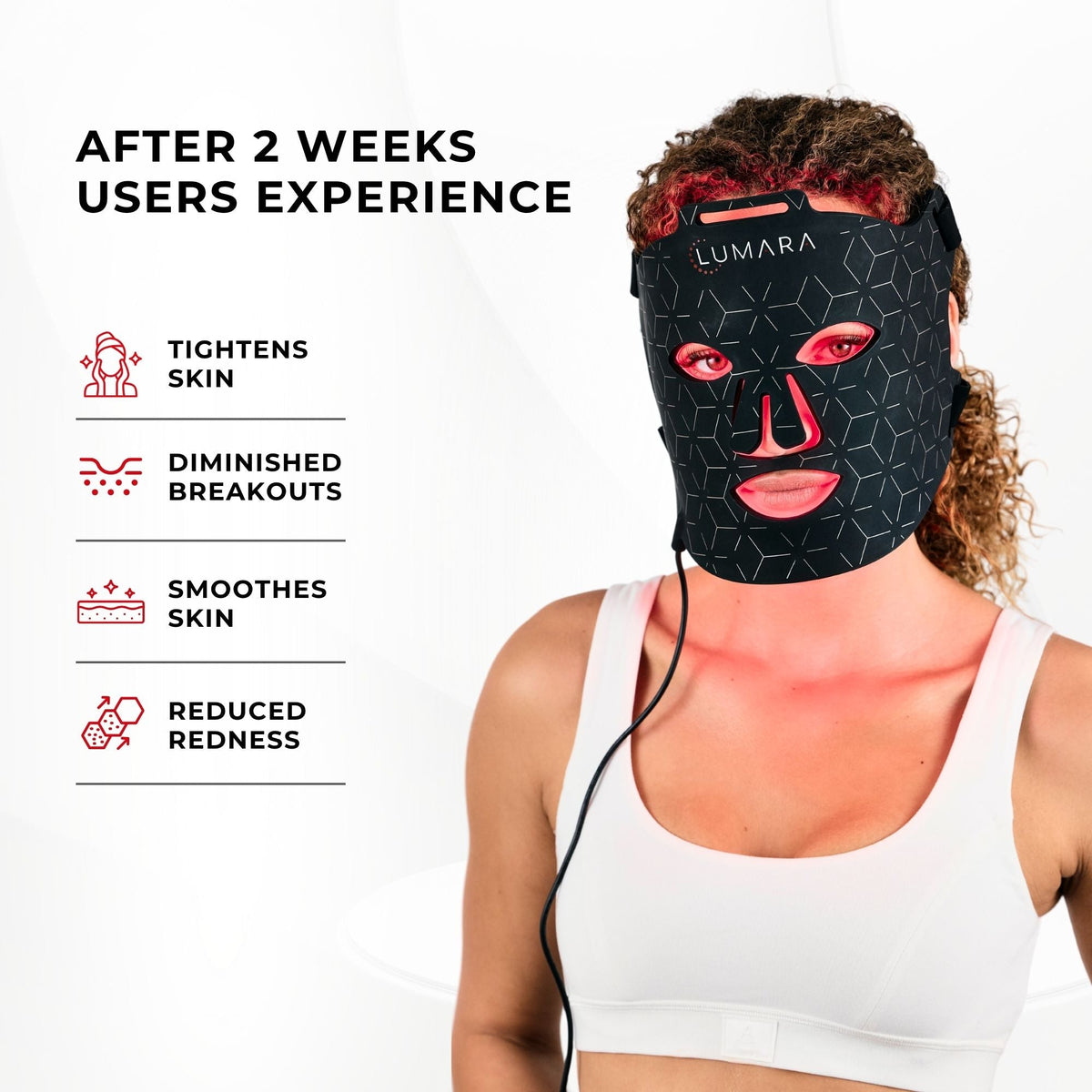 VISO - FDA Certified Red Light Therapy Mask