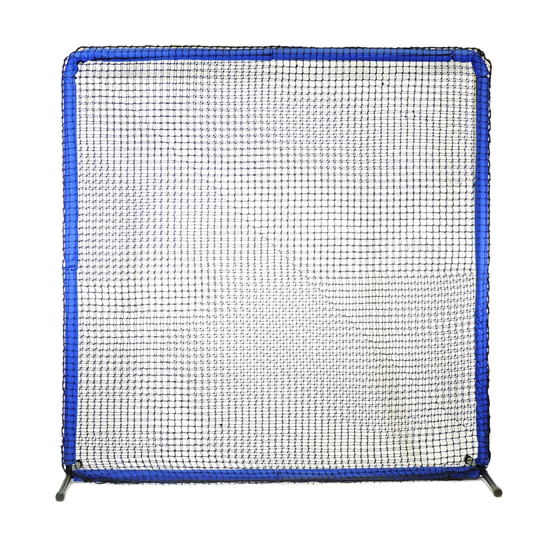 JUGS Protector™ Blue Series 8-Foot Fungo Screen, 8'H x 8'W