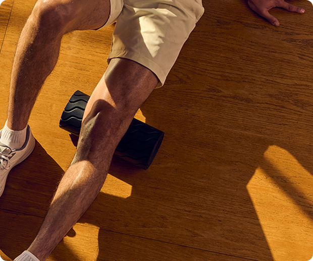 WaveRoller: Guided rolling routines