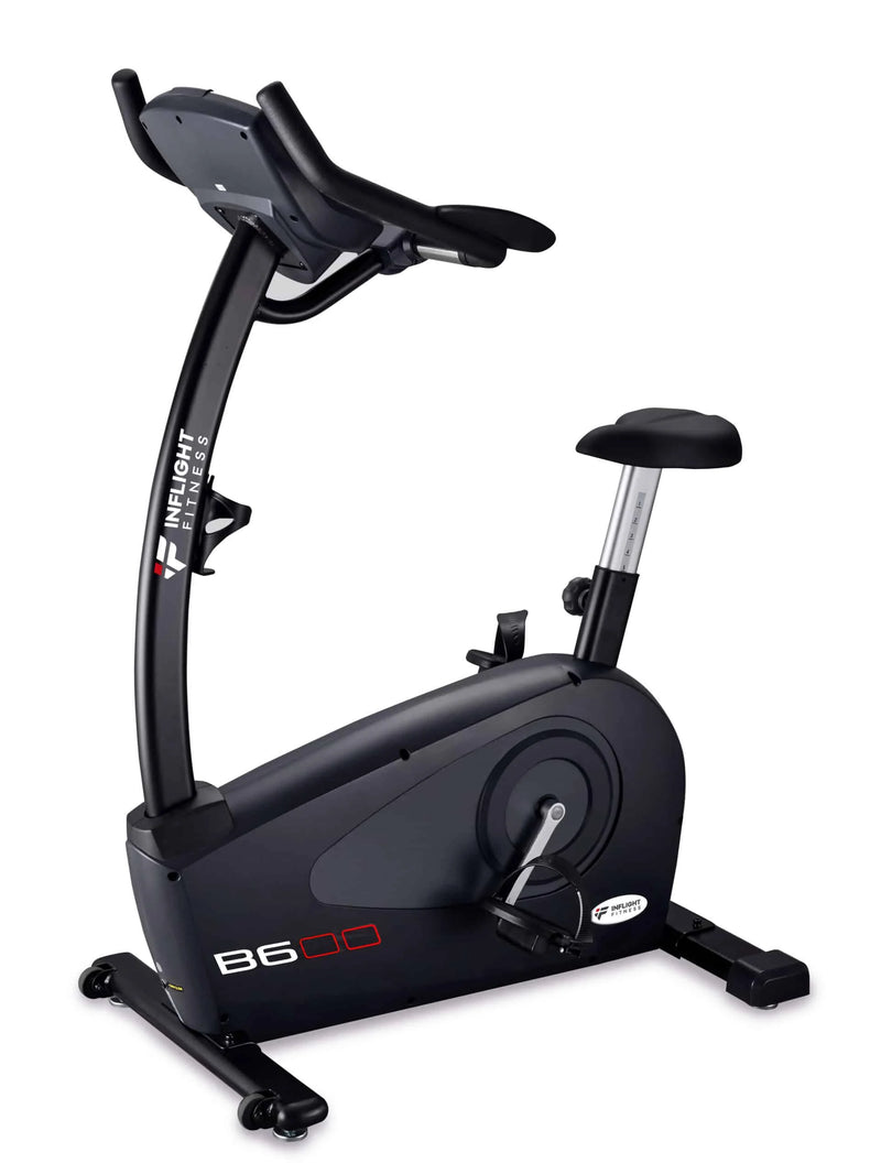 Inflight Fitness B6 upright bike