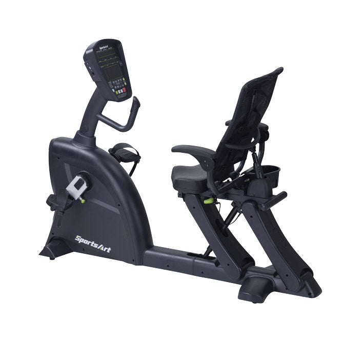 SportsArt C521M medical semi-recumbent cycle