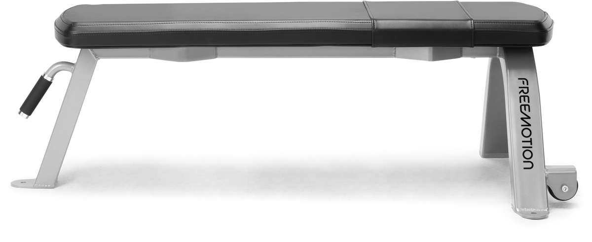 Flat Bench side profile
