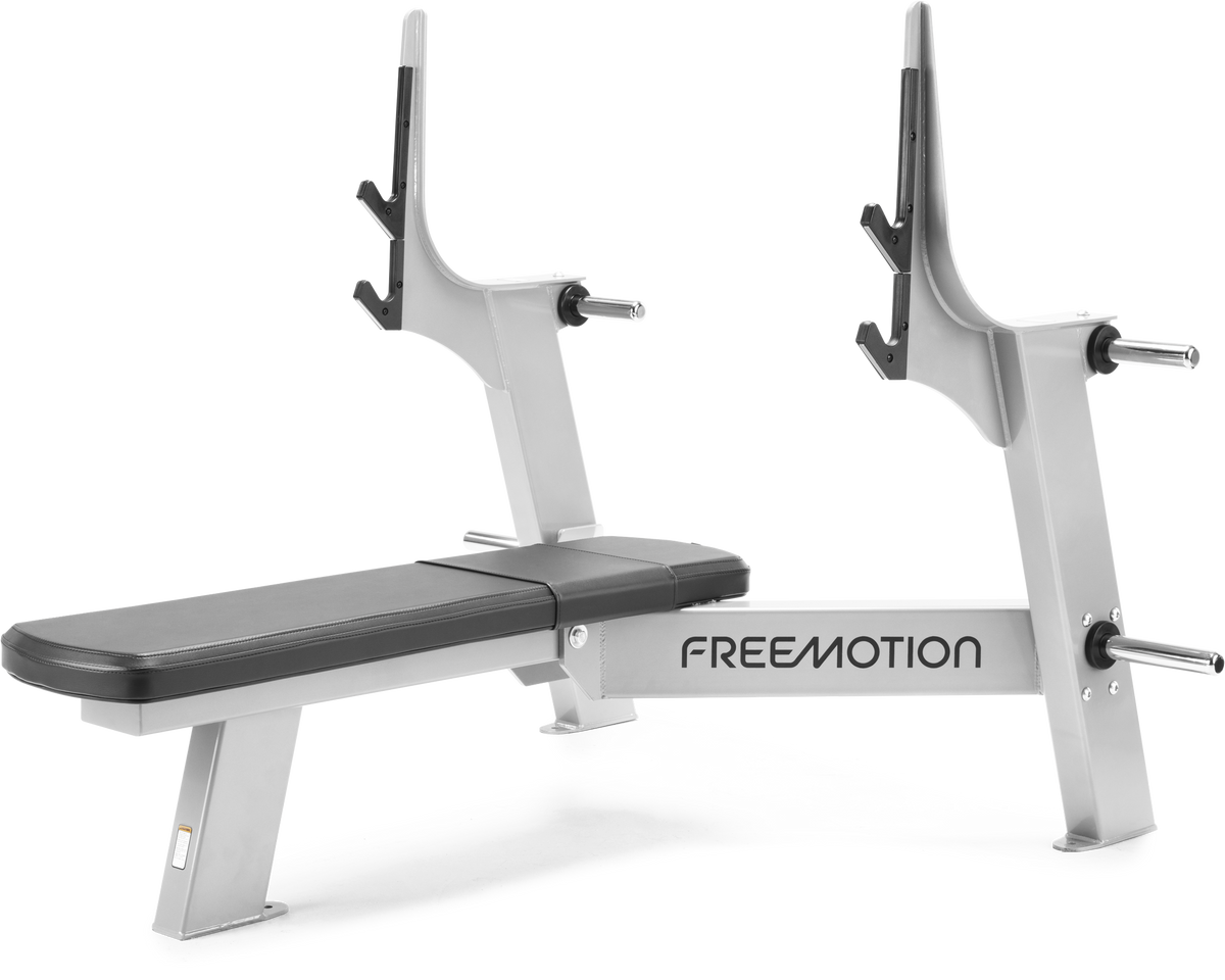 Freemotion EPIC Olympic Flat Bench