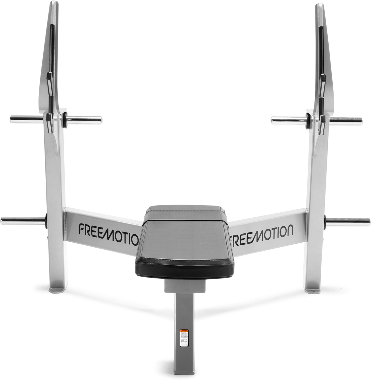 Olympic Flat Bench front view