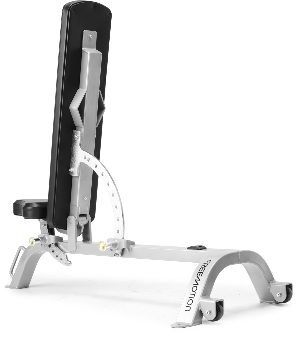 Adjustable Bench rear view
