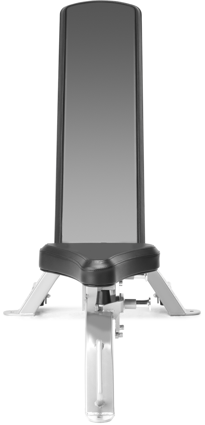 Adjustable Bench front view