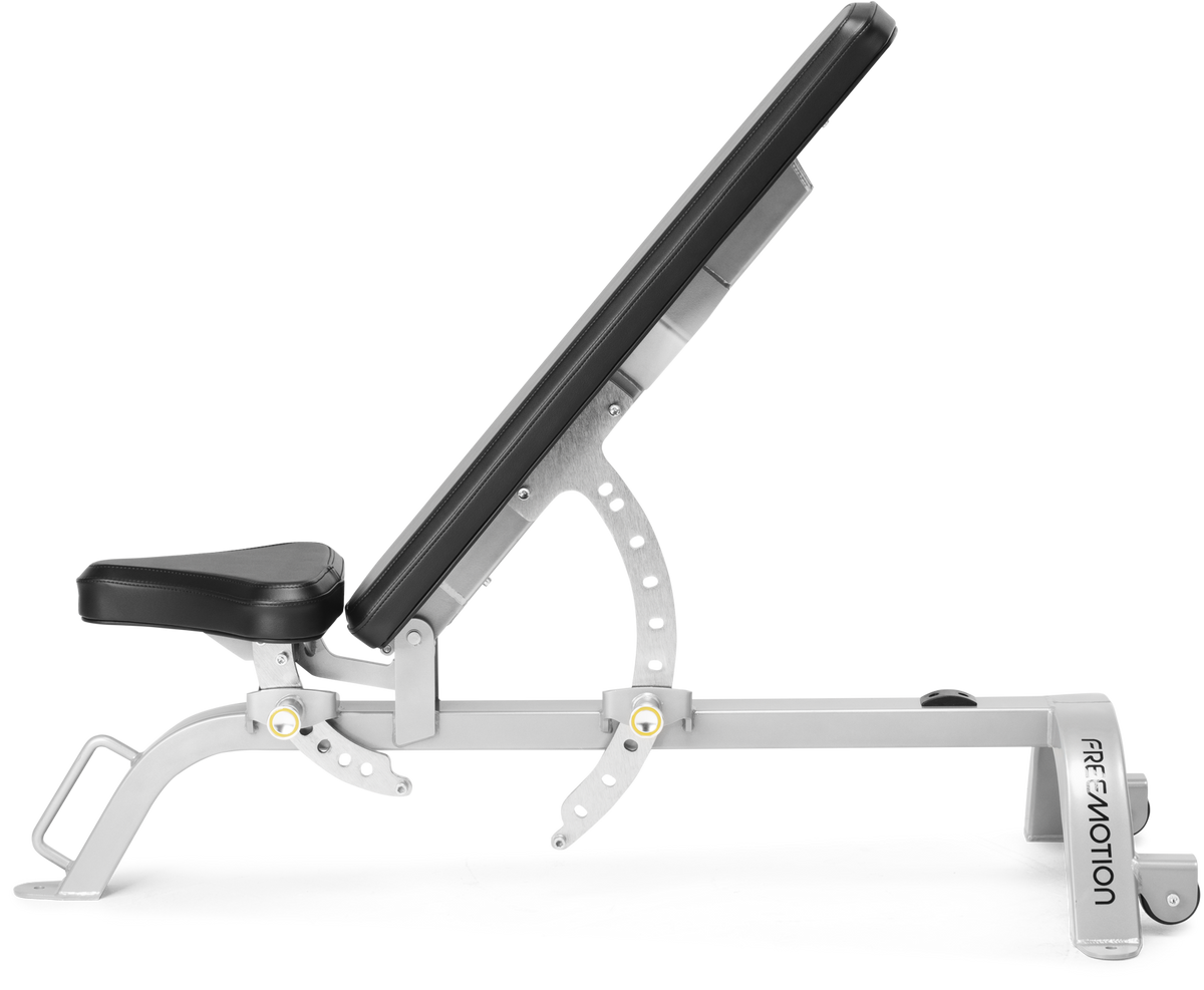 Adjustable Bench incline profile
