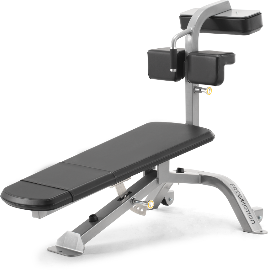Freemotion EPIC Abdominal Bench