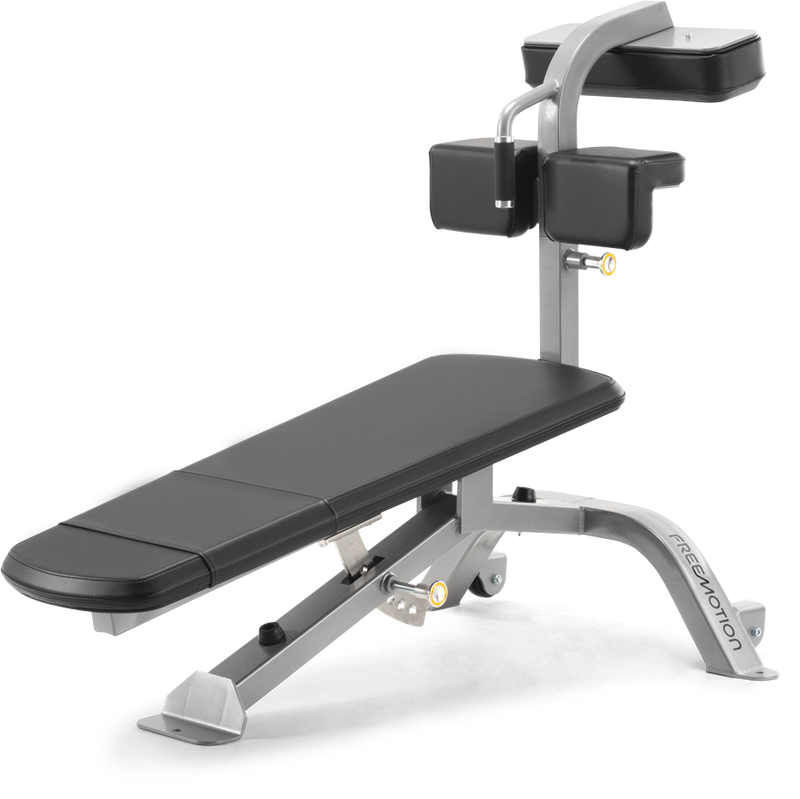 Freemotion EPIC Abdominal Bench