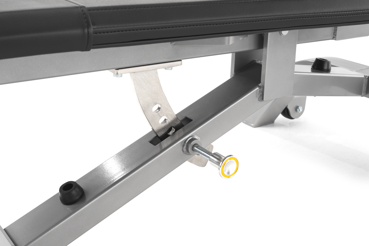 Backrest adjustment detail