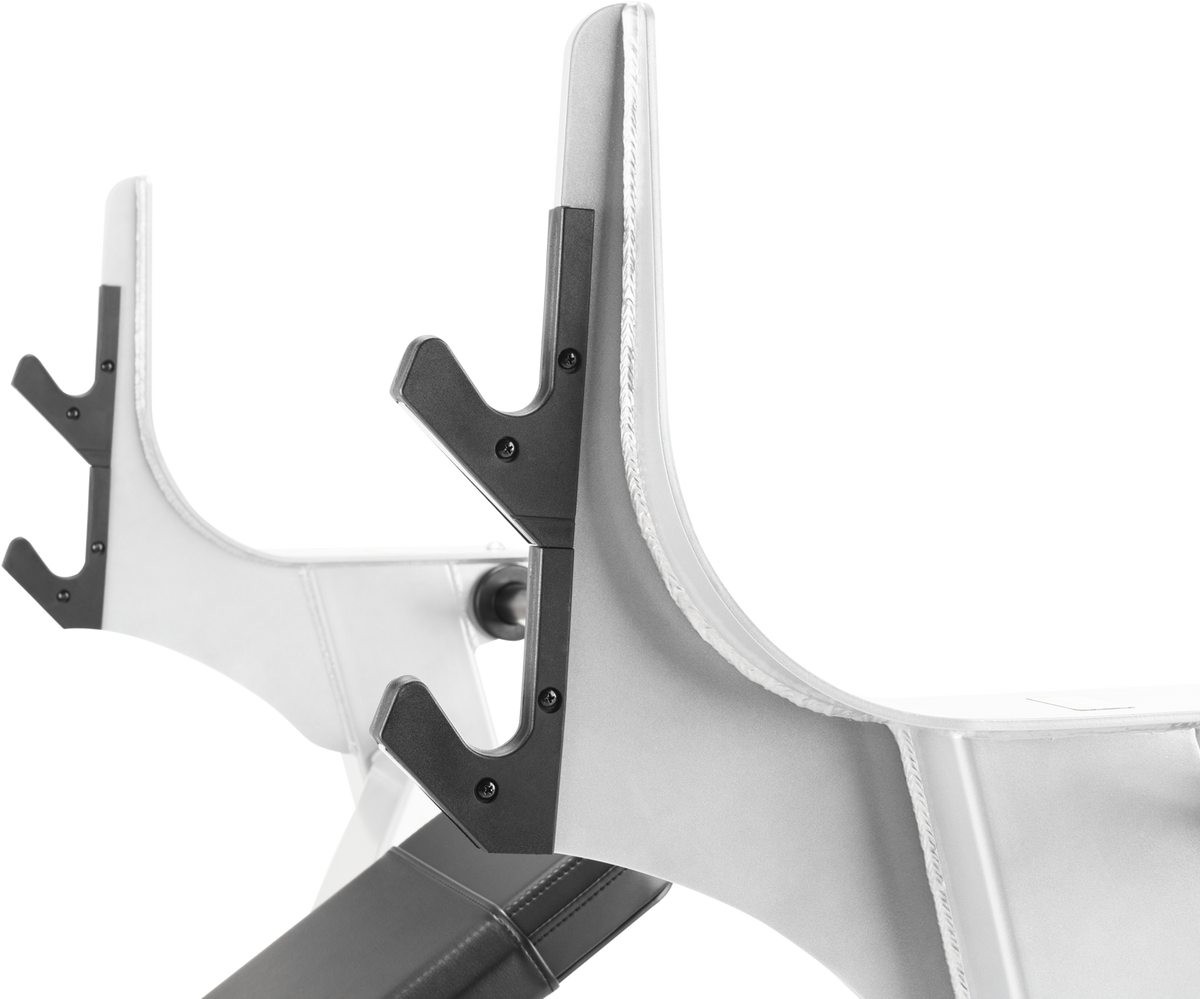 Bar rack detail