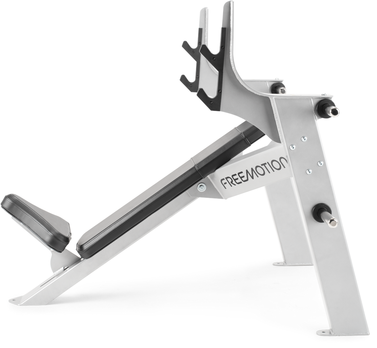Olympic Incline Bench side view