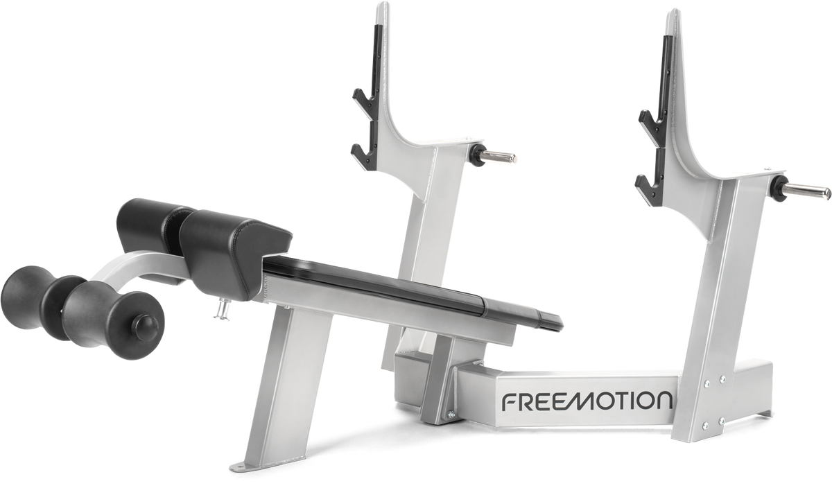 Freemotion EPIC Olympic Decline Bench