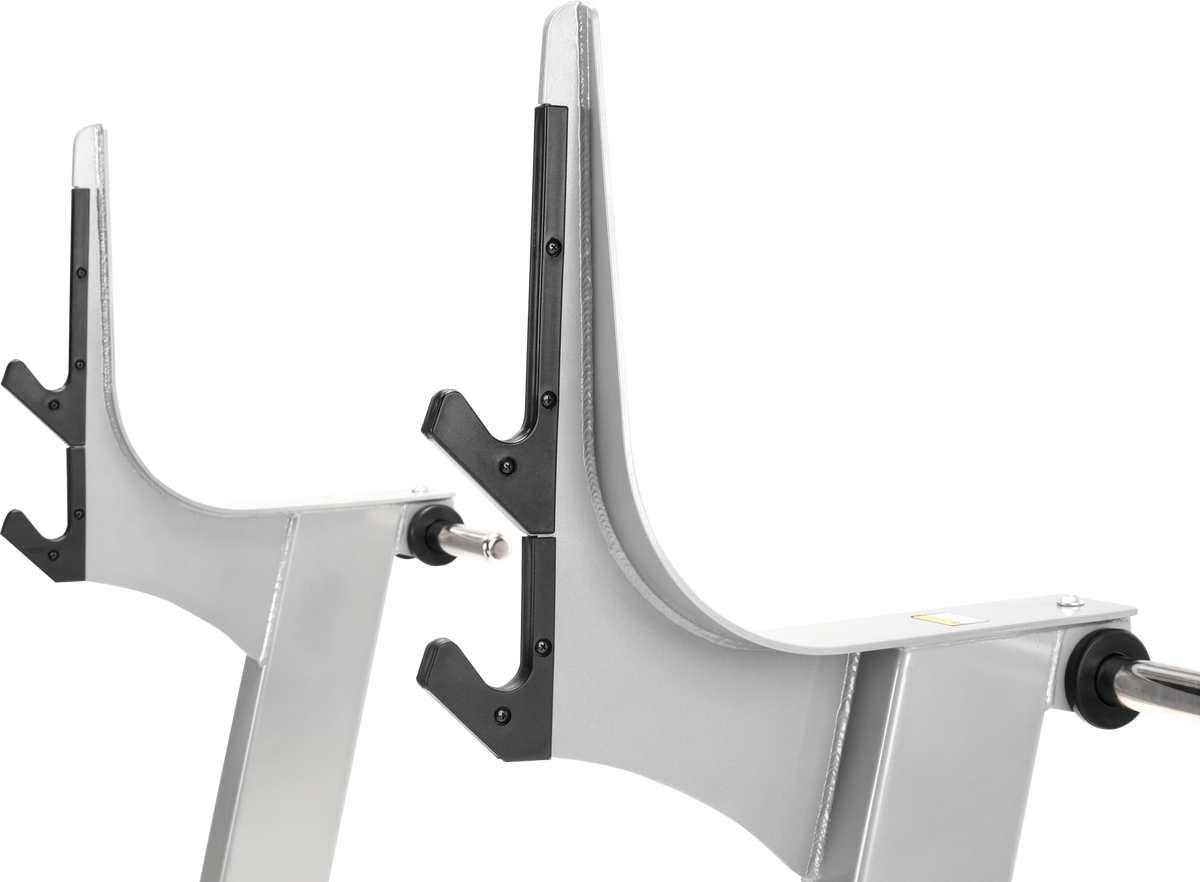 Bar rack detail