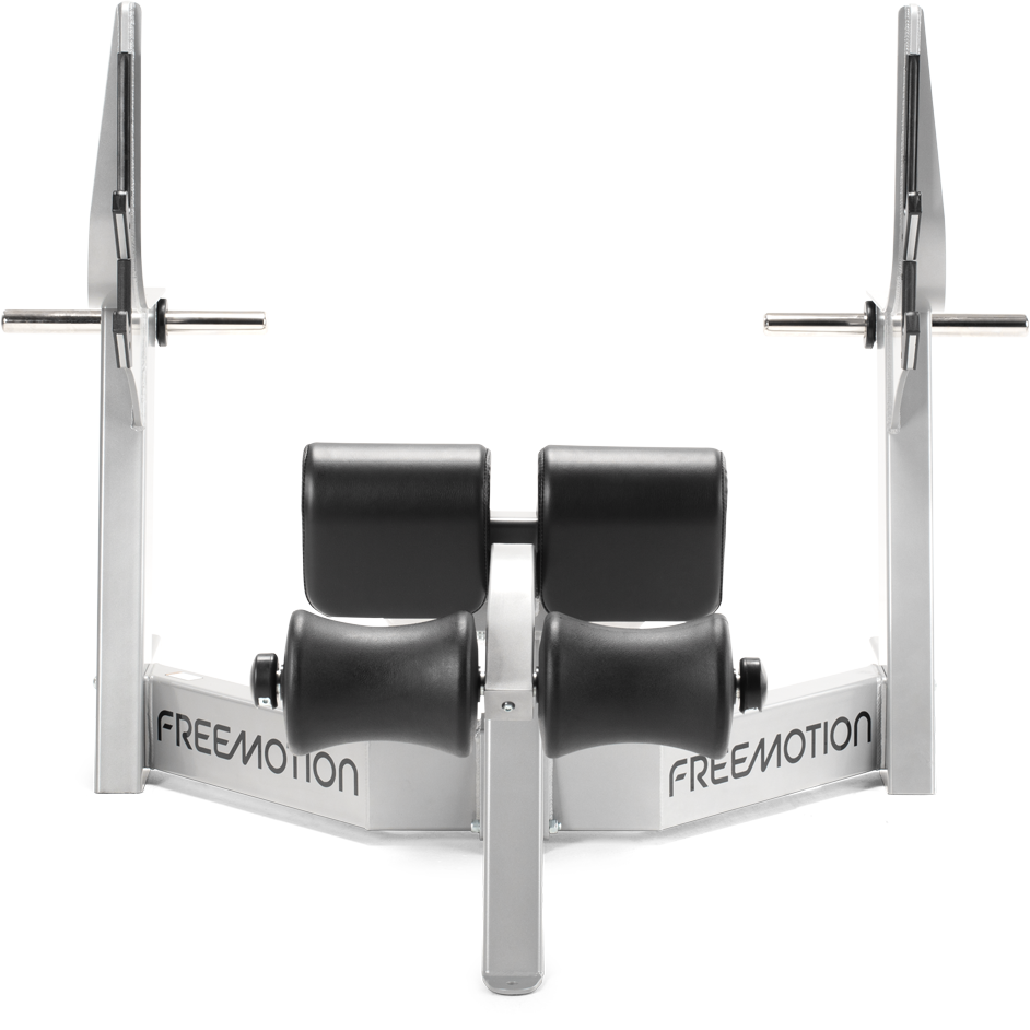Olympic Decline Bench front view