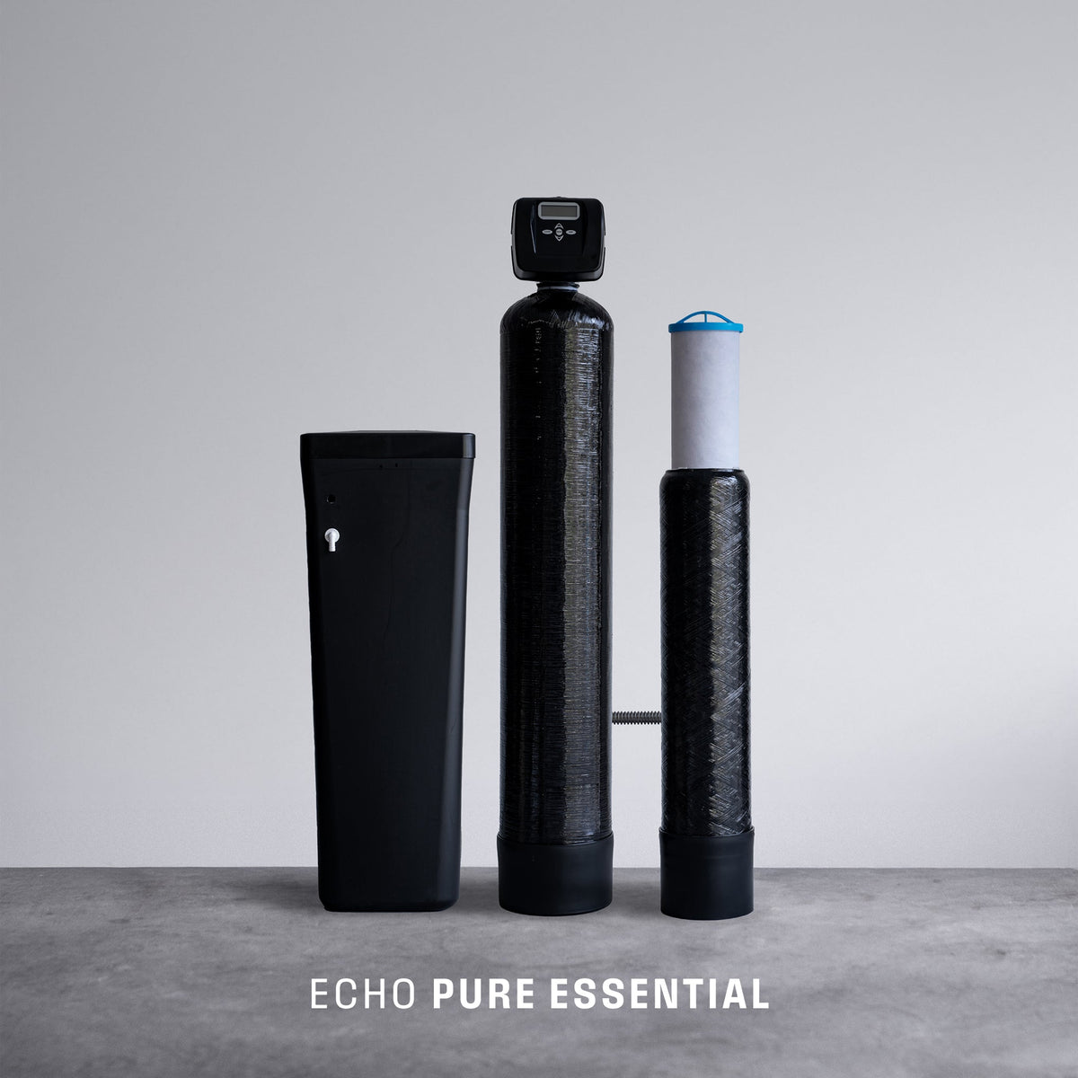 ECHO Whole Home Water Filter: Essential