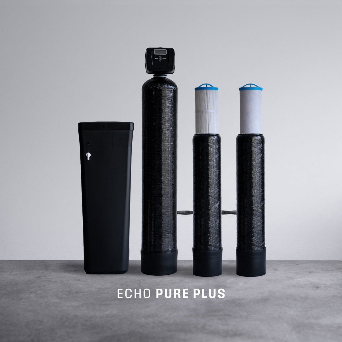 ECHO Whole Home Water Filter: Plus