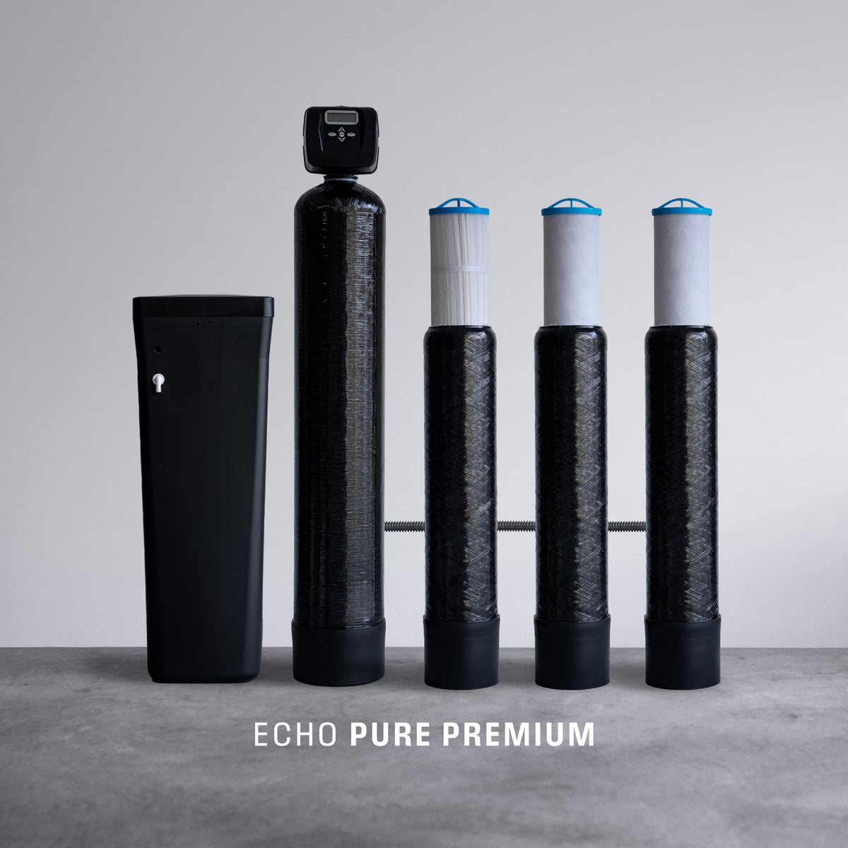 ECHO Whole Home Water Filter: Premium