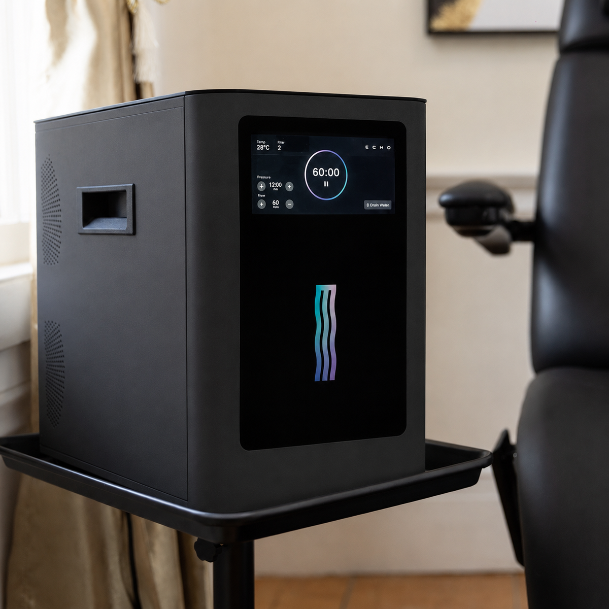 ECHO Refresh: Built for high output and long sessions.