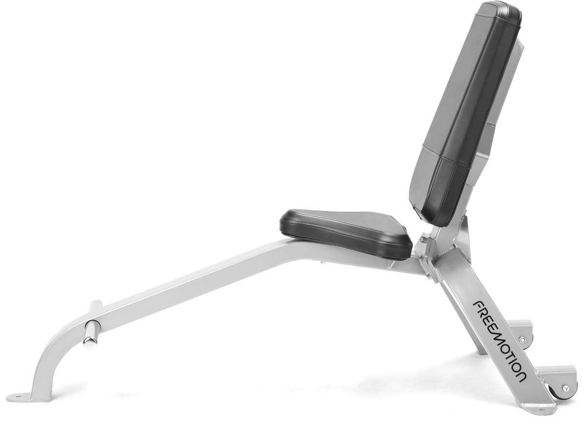 Utility Bench side profile