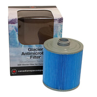 Liberty Spas Glacier Antimicrobial 50 Sq Ft Filter