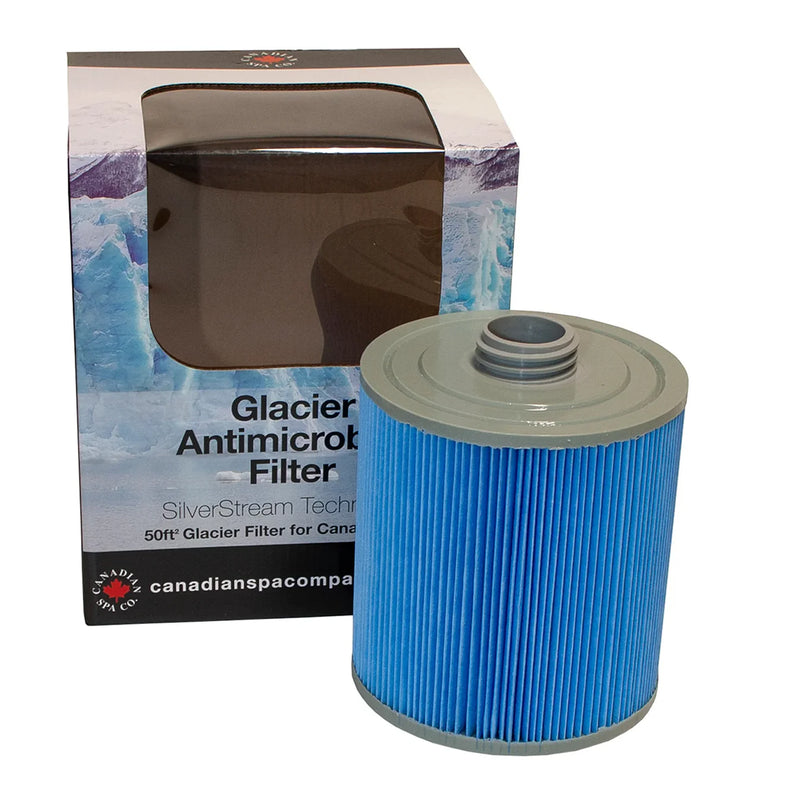 Liberty Spas Glacier Antimicrobial 50 Sq Ft Filter