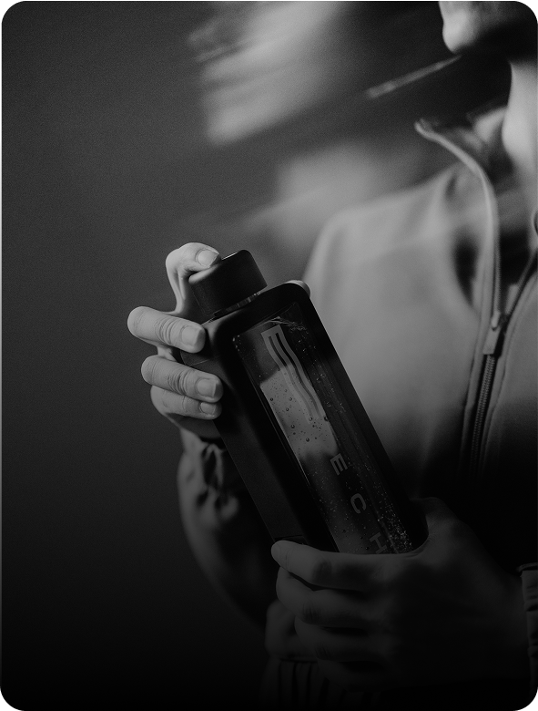 ECHO Flask: The purest form of hydrogen
