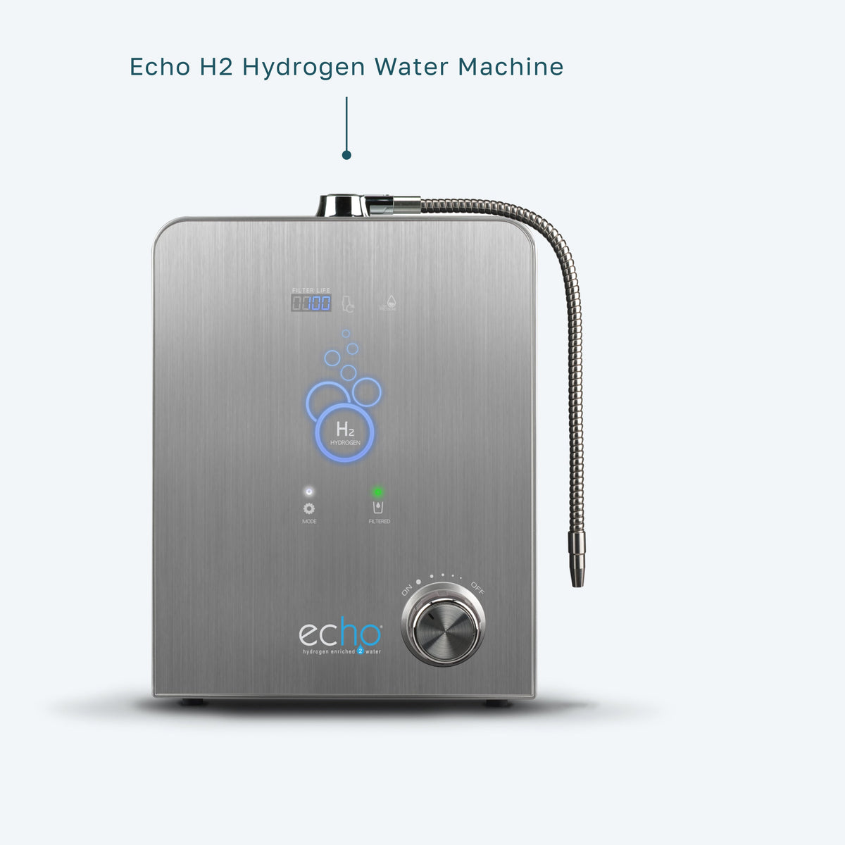 ECHO H2 Hydrogen Water Machine