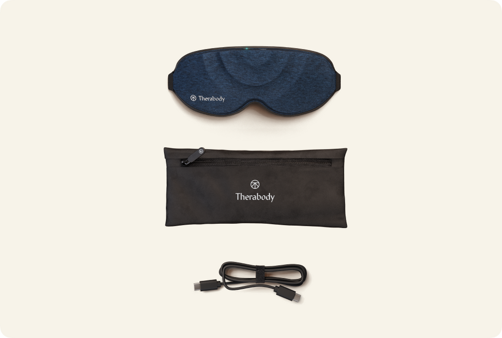 SleepMask: what's in the box
