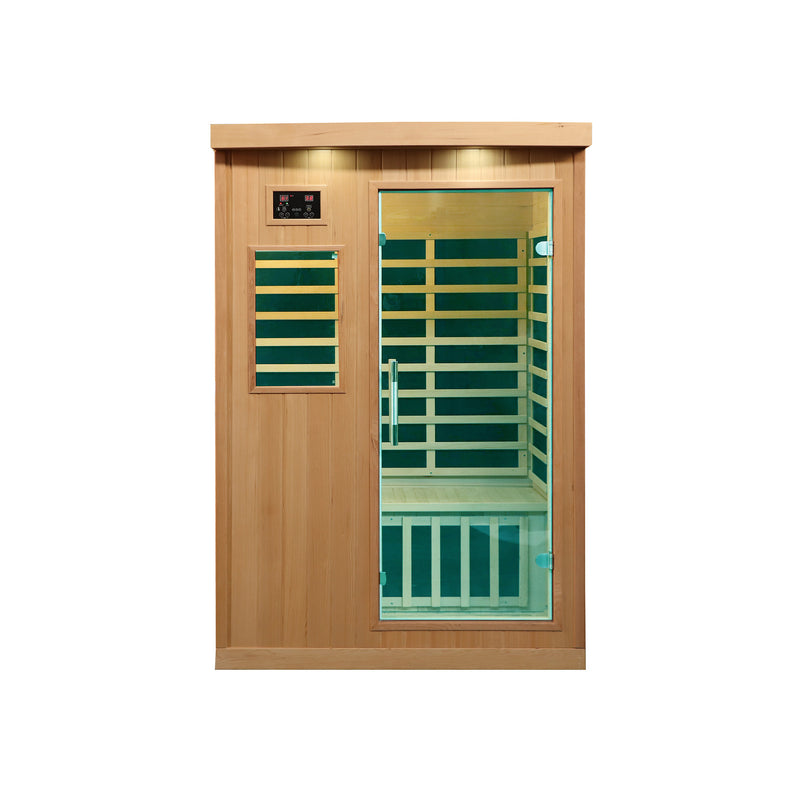 Sweat Therapy Tremblant 2 Person Sauna