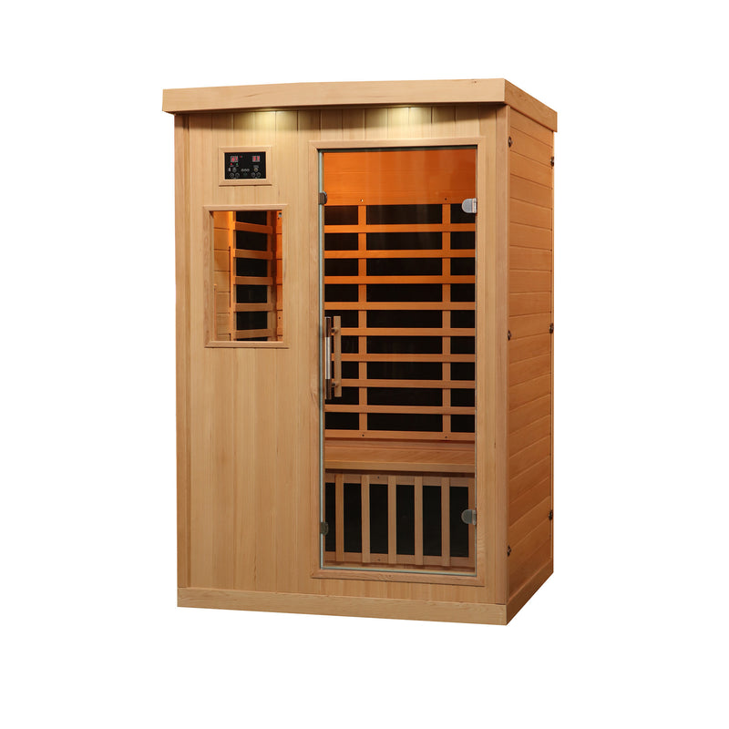 Sweat Therapy Tremblant 2 Person Sauna