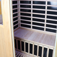 Sweat Therapy Tremblant 2 Person Sauna
