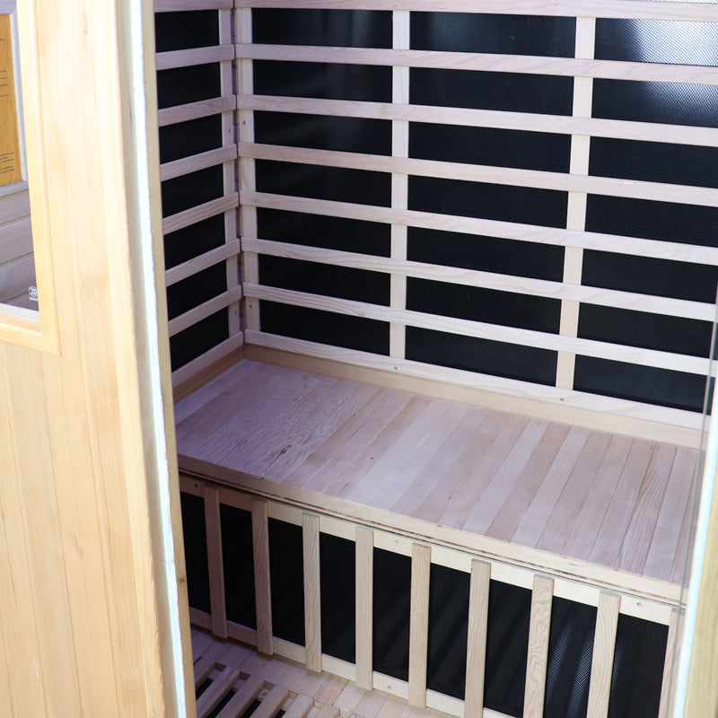 Sweat Therapy Tremblant 2 Person Sauna