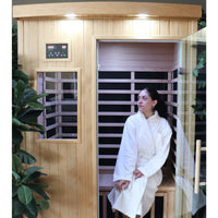 Sweat Therapy Tremblant 2 Person Sauna