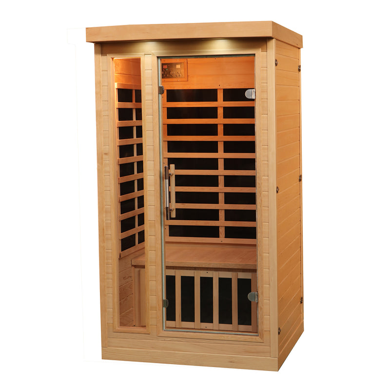 Sweat Therapy Tremblant 1 Person Sauna