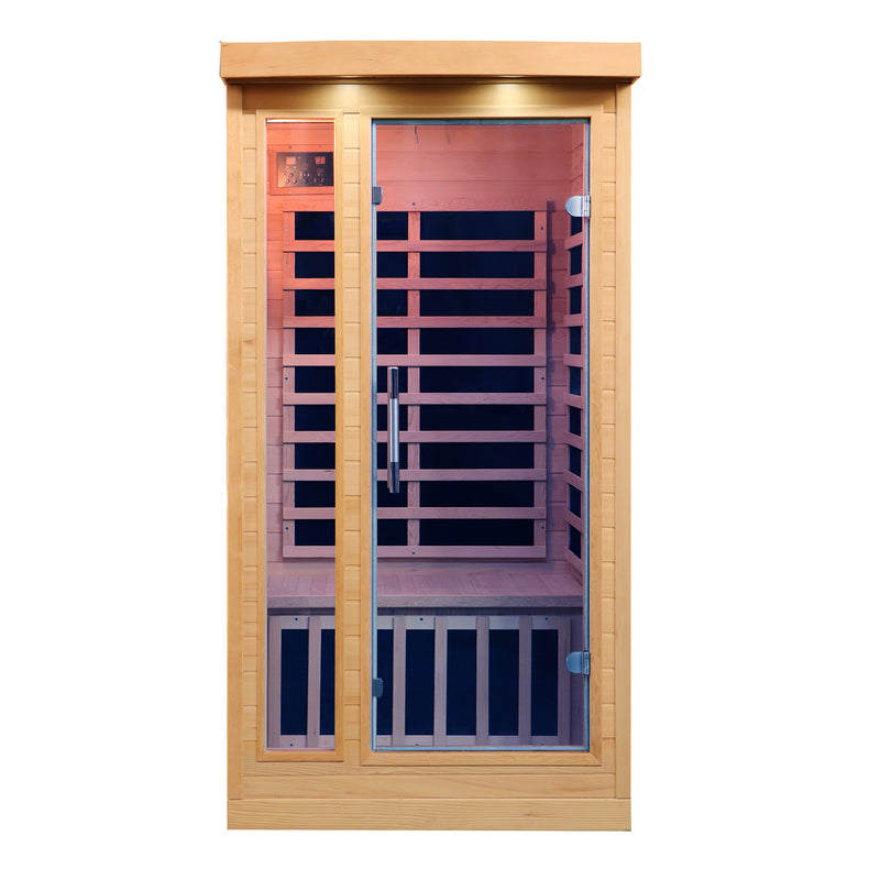 Sweat Therapy Tremblant 1 Person Sauna