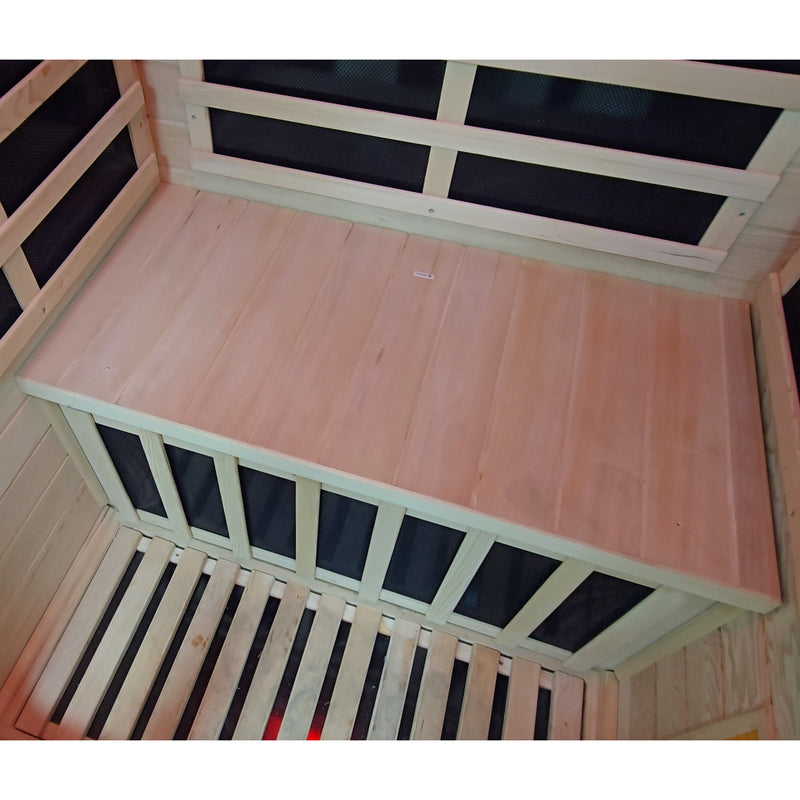 Sweat Therapy Tremblant 1 Person Sauna