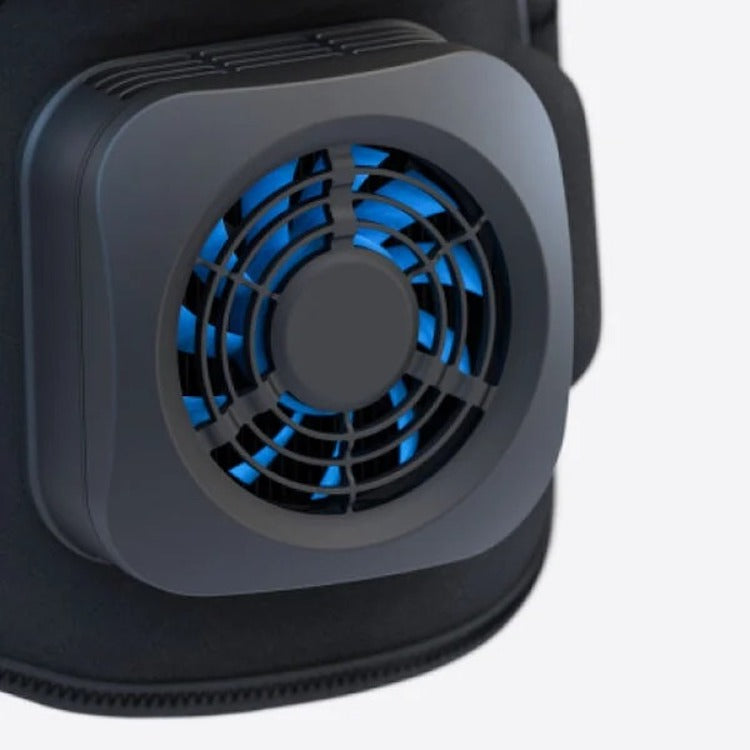Therabody RecoveryTherm Hot and Cold Vibration Knee