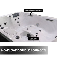 Liberty Spas LYS4000 Plug & Play 4-Person Spa