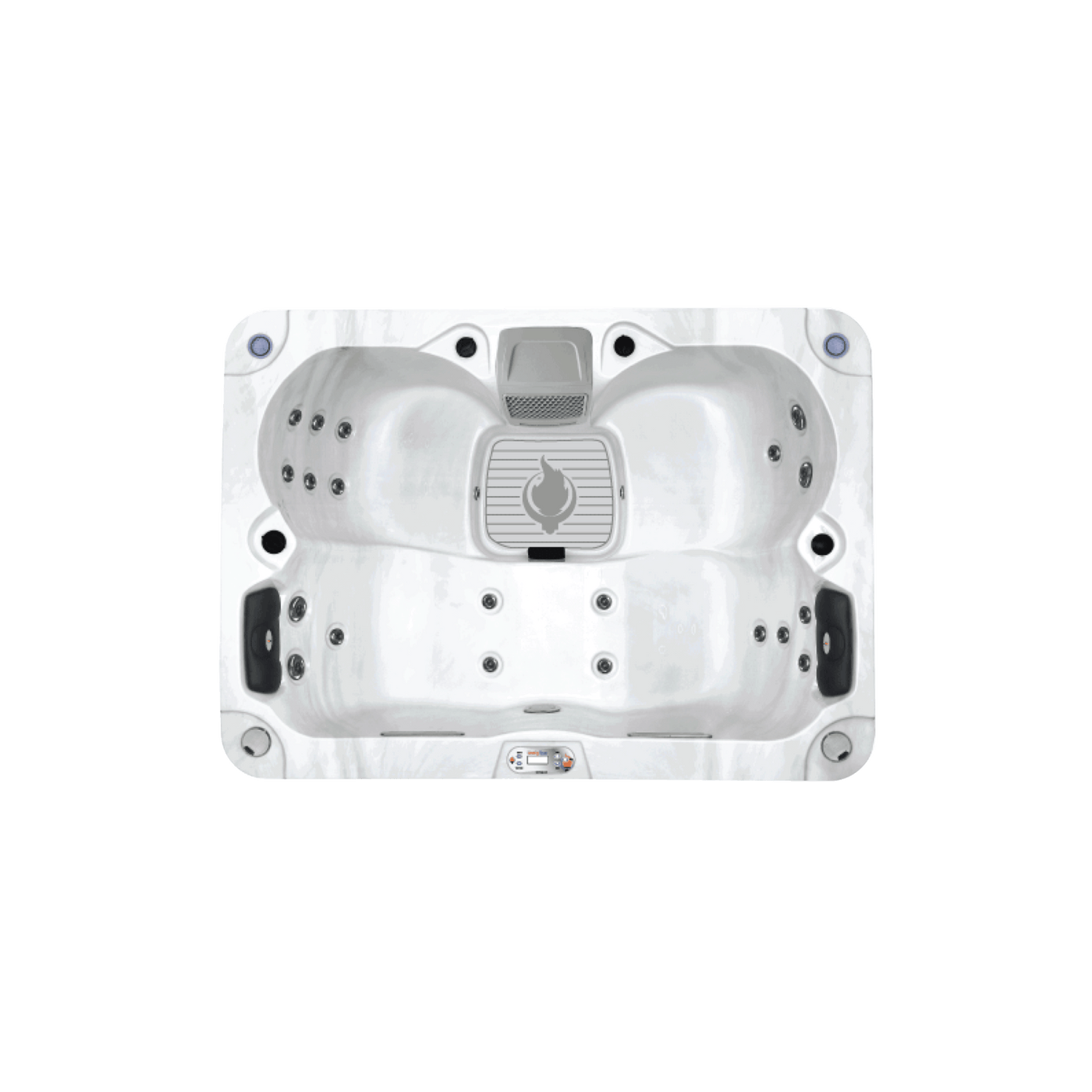 Liberty Spas LYS4000 Plug & Play 4-Person Spa